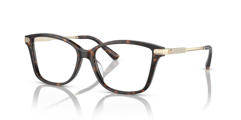 MICHAEL KORS PLASTIC FULL BUTTERFLY FRAME