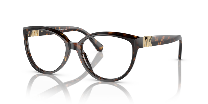 MICHAEL KORS PLASTIC ROUND FULL FRAME