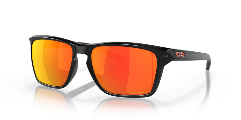 OAKLEY PLASTIC BLACK RECTANGLE SUNGLASS