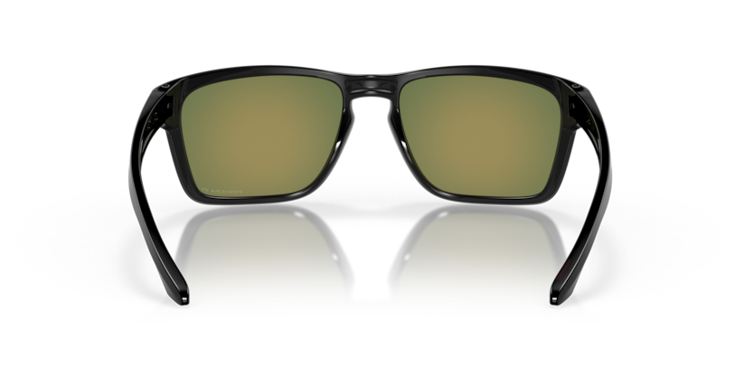 OAKLEY PLASTIC BLACK RECTANGLE SUNGLASS
