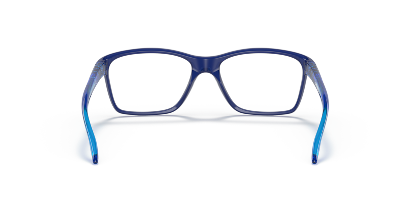 OAKLEY PLASTIC RECTANGLE BLUE PLASTIC KIDS FULL FRAME