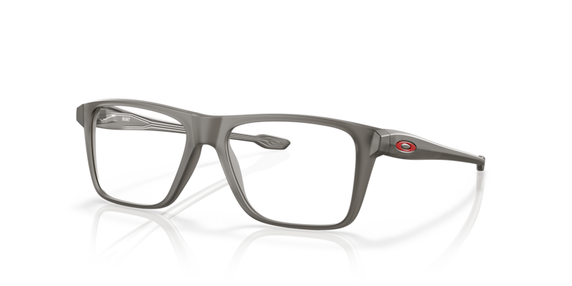 OAKLEY PLASTIC RECTANGLE GRY PLASTIC KIDS FULL FRAME