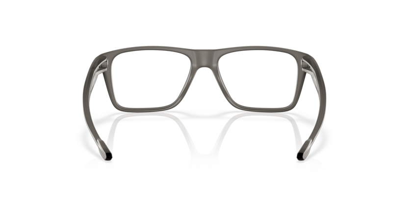 OAKLEY PLASTIC RECTANGLE GRY PLASTIC KIDS FULL FRAME