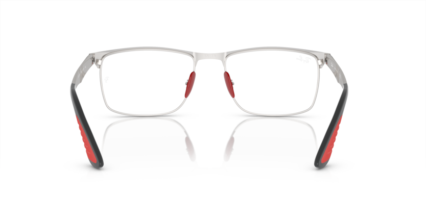 RAYBAN FERRARI METAL SQUARE FULL FRAME