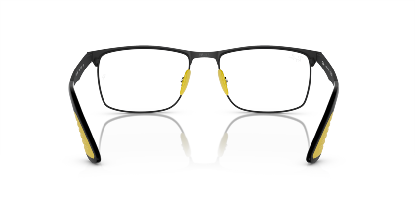 RAYBAN FERRARI METAL SQUARE FULL FRAME