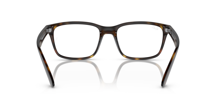 RAYBAN FERRARI PLASTIC FULL SQUARE FRAME