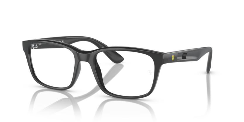 RAYBAN FERRARI PLASTIC FULL SQUARE FRAME