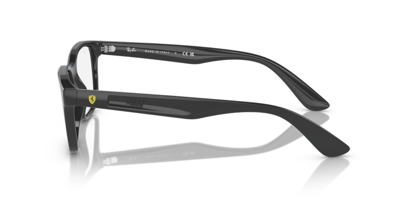 RAYBAN FERRARI PLASTIC FULL SQUARE FRAME