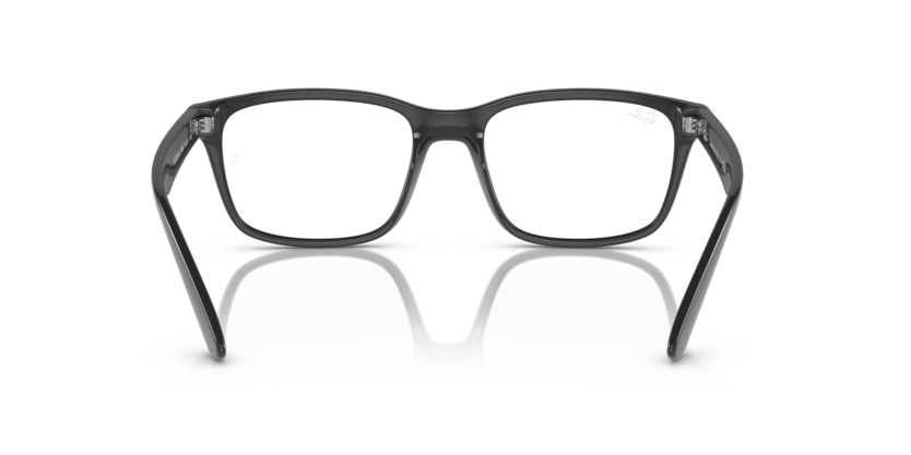 RAYBAN FERRARI PLASTIC FULL SQUARE FRAME