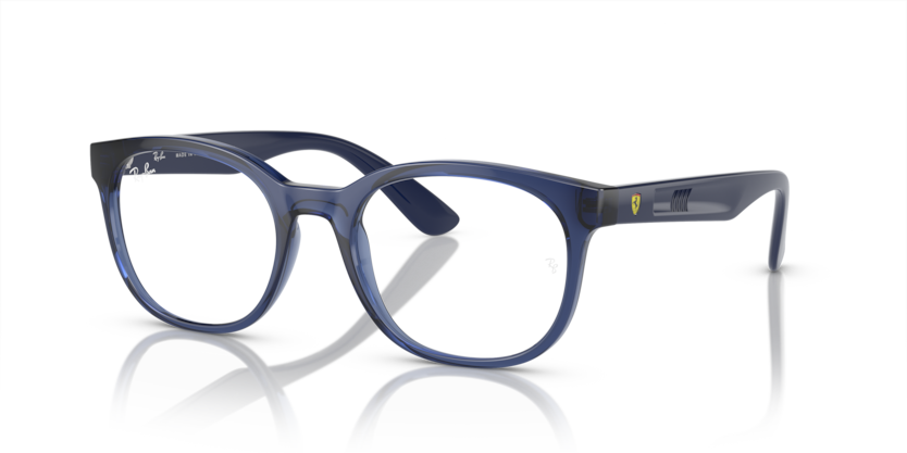 RAYBAN FERRARI PLASTIC SQUARE FULL FRAME