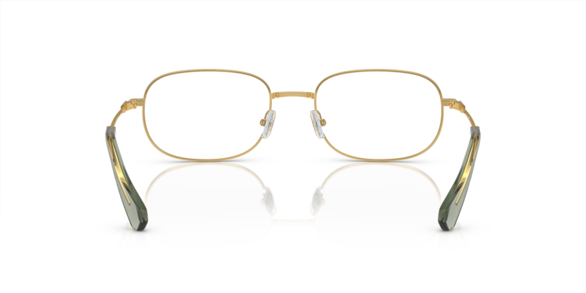 SWAROVSKI METAL FULL GOLD FRAME