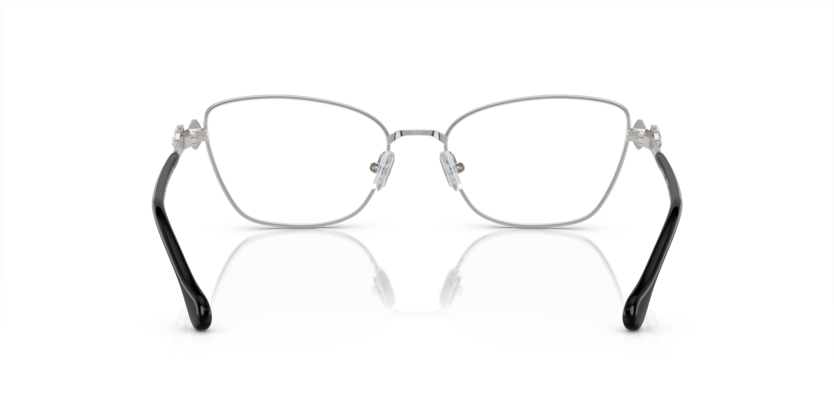 SWAROVSKI METAL SILVER FULL FRAME