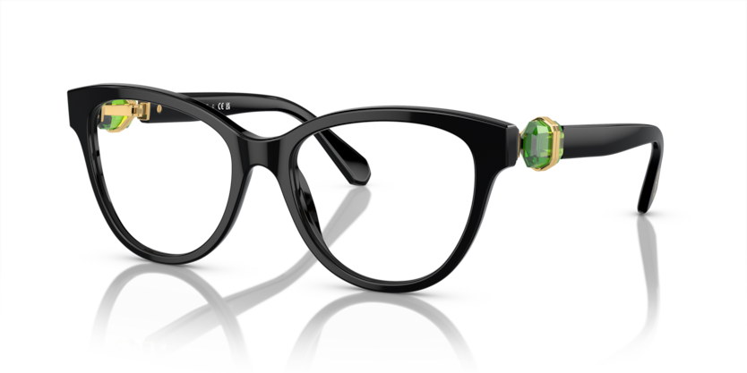 SWAROVSKI PLASTIC BLACK FULL FRAME