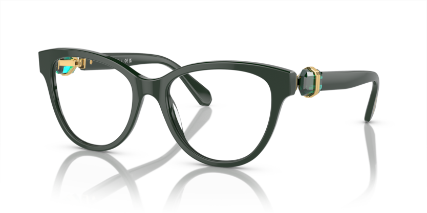 SWAROVSKI PLASTIC ROUND FULL FRAME