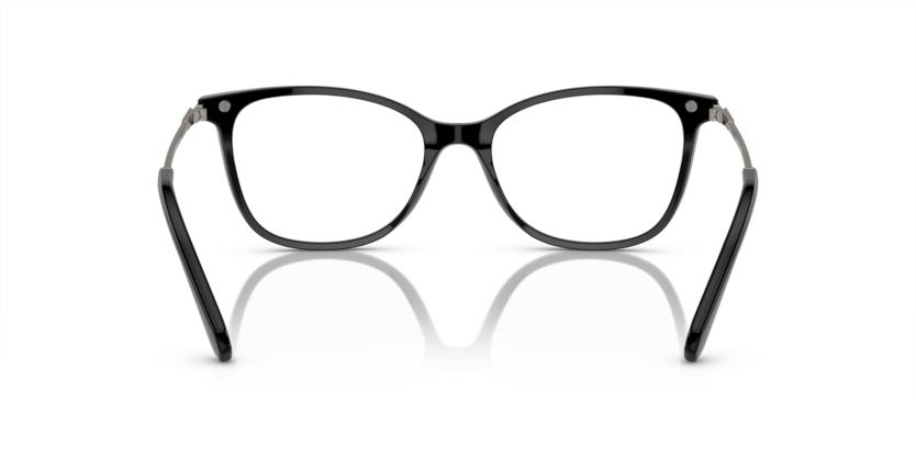 SWAROVSKI FRAMES PLASTIC BLACK SQUARE FULL FRAME