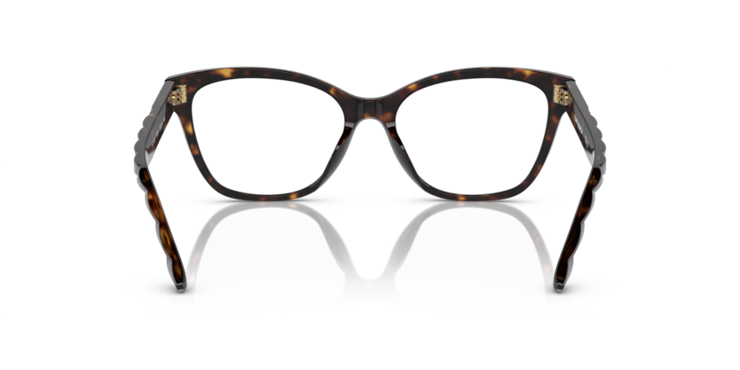 TORY BURCH PLASTIC HAVANA FULL FRAME