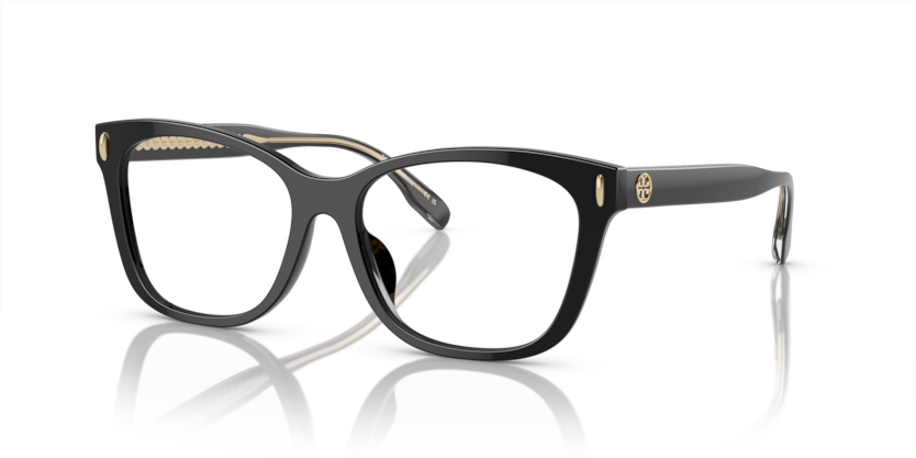 TORY BURCH PLASTIC SQUARE FULL FRAME