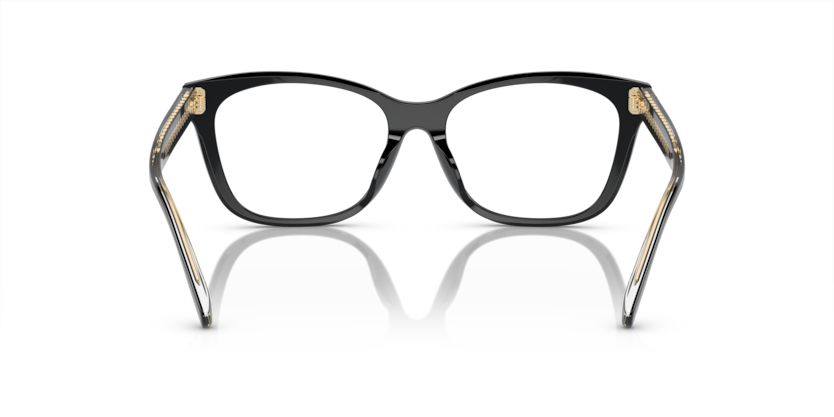 TORY BURCH PLASTIC SQUARE FULL FRAME