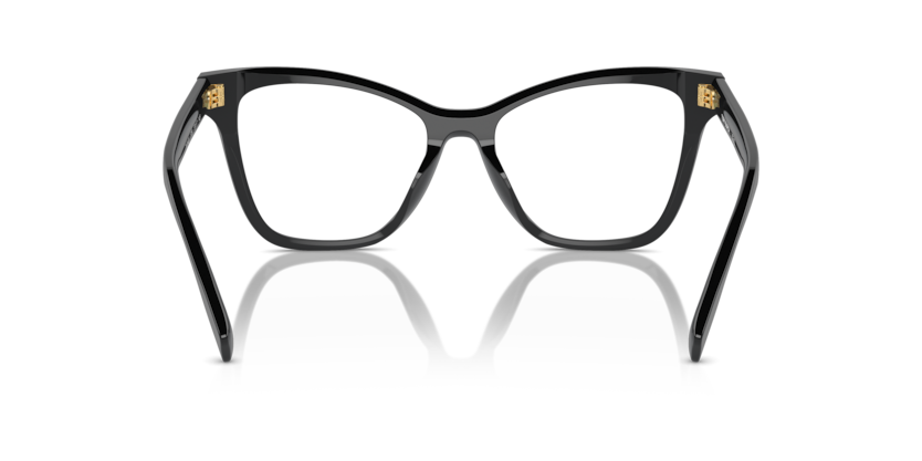 TORY BURCH PLASTIC CATEYE FULL FRAME