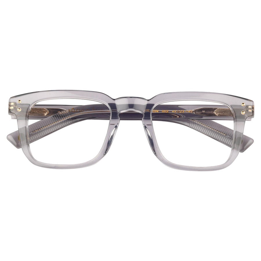 ROSVIN BUGS PLASTIC SQUARE TRANSPARENT GRY FULL FRAME