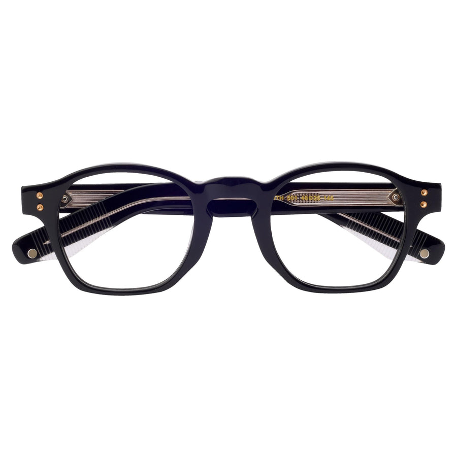 ROSVIN BUGS ROUND BLACK PLASTIC FULL FRAME